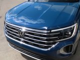 New 2025 Volkswagen Atlas SEL image 3