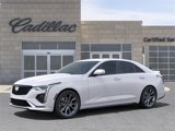 New 2025 Cadillac CT4 Sport image 2