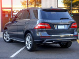 Used 2015 Mercedes-Benz ML 350 4MATIC image 2