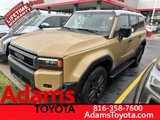 New 2025 Toyota Land Cruiser image 4