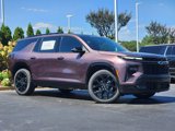 New 2026 Chevrolet Traverse RS image 2