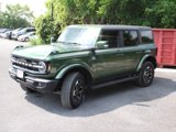 Used 2023 Ford Bronco Outer Banks image 5