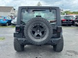 Used 2015 Jeep Wrangler Unlimited Sahara w/ Max Tow Package image 4