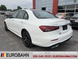 Used 2022 Mercedes-Benz E 450 4MATIC Sedan image 3