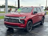 New 2025 Chevrolet Tahoe Premier image 3