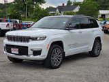 New 2025 Jeep Grand Cherokee L Summit image 2