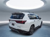 New 2025 Lexus LX 700h Luxury w/ Appearance Package image 3