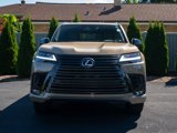 New 2025 Lexus LX 700h Overtrail image 2