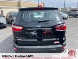 Used 2020 Ford EcoSport S image 4
