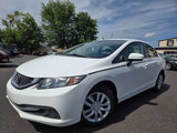 Used 2015 Honda Civic LX image 2