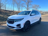 Used 2023 Chevrolet Equinox RS w/ LPO, Floor Liner Package image 2
