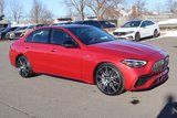 Used 2024 Mercedes-Benz C 43 AMG 4MATIC Sedan w/ Pinnacle Trim Package image 4