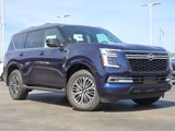 New 2025 Nissan Armada Platinum w/ Convenience Package image 1