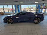 New 2025 Chevrolet Corvette Stingray Premium Cpe w/ Z51 Performance Package image 2