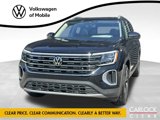 New 2025 Volkswagen Atlas SEL image 4