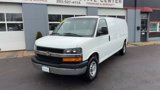 Used 2019 Chevrolet Express 3500 Extended w/ Driver Convenience Package image 2