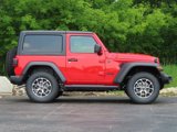 New 2025 Jeep Wrangler Sport S image 2
