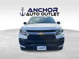 Used 2021 Chevrolet Colorado W/T w/ WT Convenience Package image 2