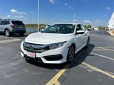 Certified 2017 Honda Civic EX image 4