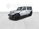 Used 2023 Jeep Wrangler Unlimited Sahara image 1
