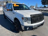 Used 2014 Ford F150 Lariat w/ Equipment Group 502A Luxury image 4
