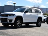 Used 2024 Jeep Grand Cherokee L Limited image 2