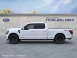 New 2025 Ford F150 Platinum w/ Equipment Group 702A High image 4
