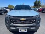 New 2025 Chevrolet Colorado W/T w/ Advanced Trailering Package image 2
