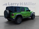 New 2025 Jeep Wrangler Unlimited Rubicon w/ Steel Bumper Group image 5