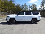 New 2025 Jeep Grand Wagoneer Series II Obsidian w/ Quick Order Packagew 28T image 4