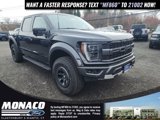 Certified 2022 Ford F150 Raptor w/ Equipment Group 801A High image 1