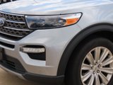 Used 2022 Ford Explorer King Ranch w/ Technology Package image 3