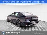 New 2025 BMW i7 xDrive60 image 3