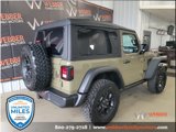 New 2025 Jeep Wrangler Willys image 4