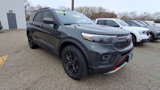 Certified 2022 Ford Explorer Timberline image 2