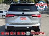 New 2025 Toyota Sequoia Platinum image 4