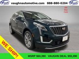 New 2025 Cadillac XT5 Premium Luxury w/ Technology Package image 1