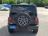 New 2025 Jeep Wrangler Sahara w/ Safety Group image 3