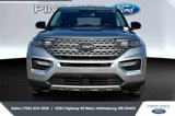 Certified 2022 Ford Explorer Limited w/ Equipment Group 301A image 3