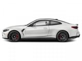 New 2026 BMW M4 xDrive Competition w/ M Carbon Exterior Package image 3