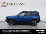 Used 2024 Ford Bronco Sport Outer Banks w/ Tech Package image 4