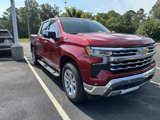 New 2025 Chevrolet Silverado 1500 LTZ image 4