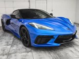 Used 2025 Chevrolet Corvette Stingray Preferred Conv w/ 2LT image 3