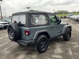 New 2025 Jeep Wrangler Sport image 5