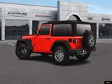 New 2025 Jeep Wrangler Sport image 4
