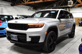Used 2022 Jeep Grand Cherokee L Laredo image 4