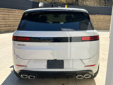 New 2025 Land Rover Range Rover Sport Dynamic SE image 5