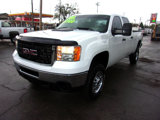 Used 2012 GMC Sierra 2500 W/T w/ Snow Plow Prep Package image 4