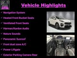 Used 2022 Kia Sportage EX w/ EX Technology Package image 3