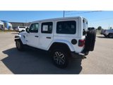 New 2025 Jeep Wrangler Sahara image 6